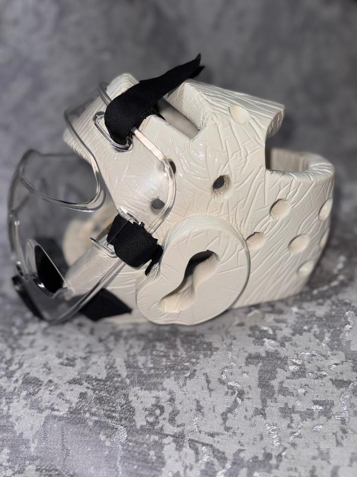 Шлем для карате