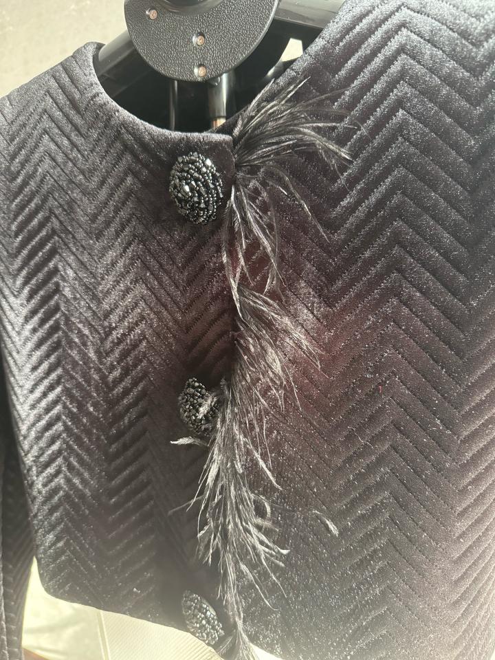 Бархатный пиджак