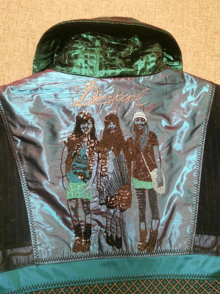 Пальто Desigual