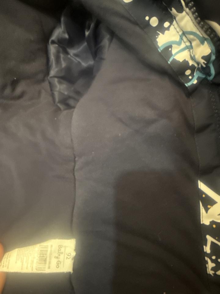 Комплект зимний