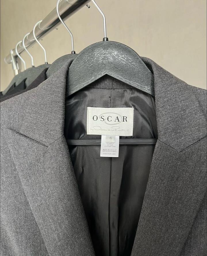 Костюм OSCAR by Oscar de la Renta