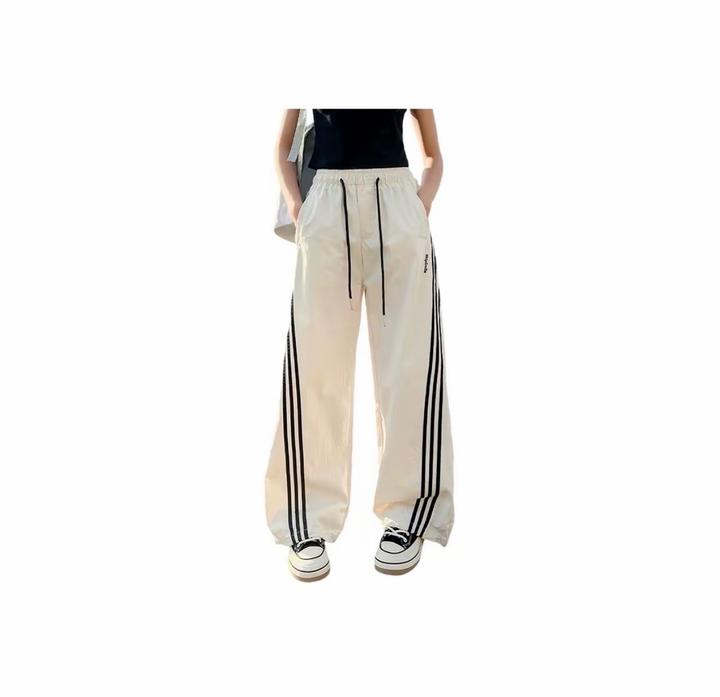 Широкие брюки Adidas