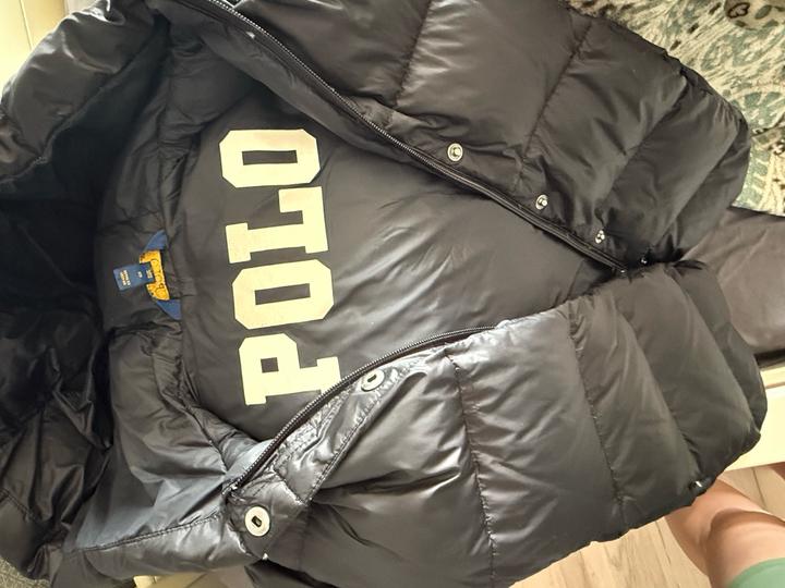 Продам пуховик Marco Polo