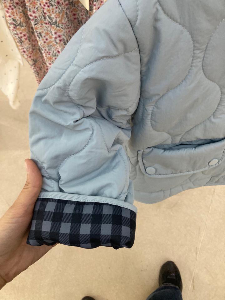 Куртка на девочку