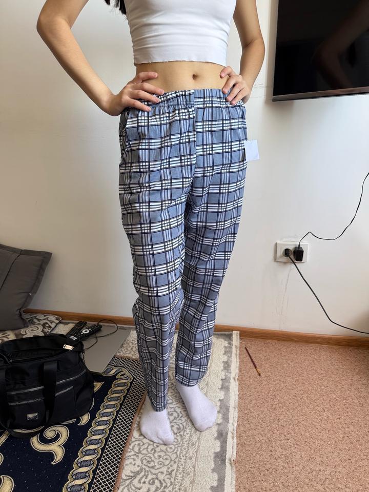 Домашние штаны