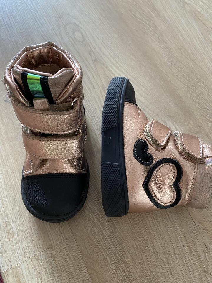 ботинки осенние 20р