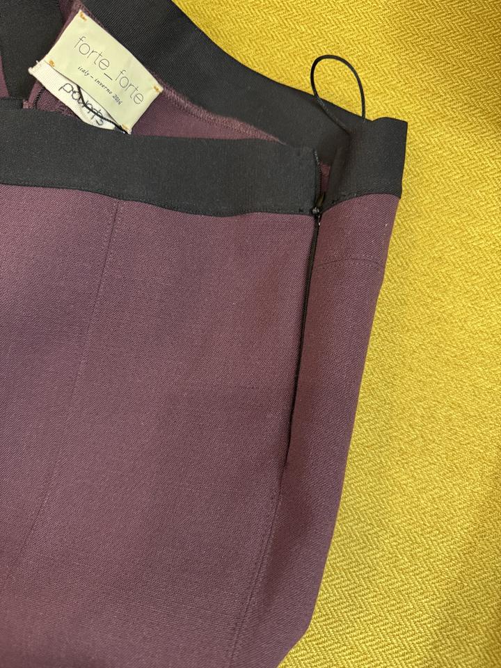 Брюки Forte Forte