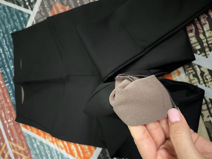 Лосина OYSHO чёрный