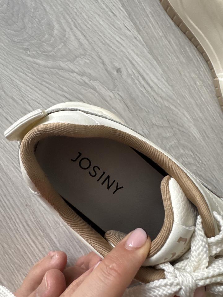 Летние кеды josiny