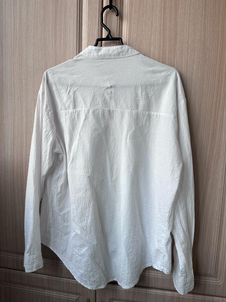 Белая рубашка