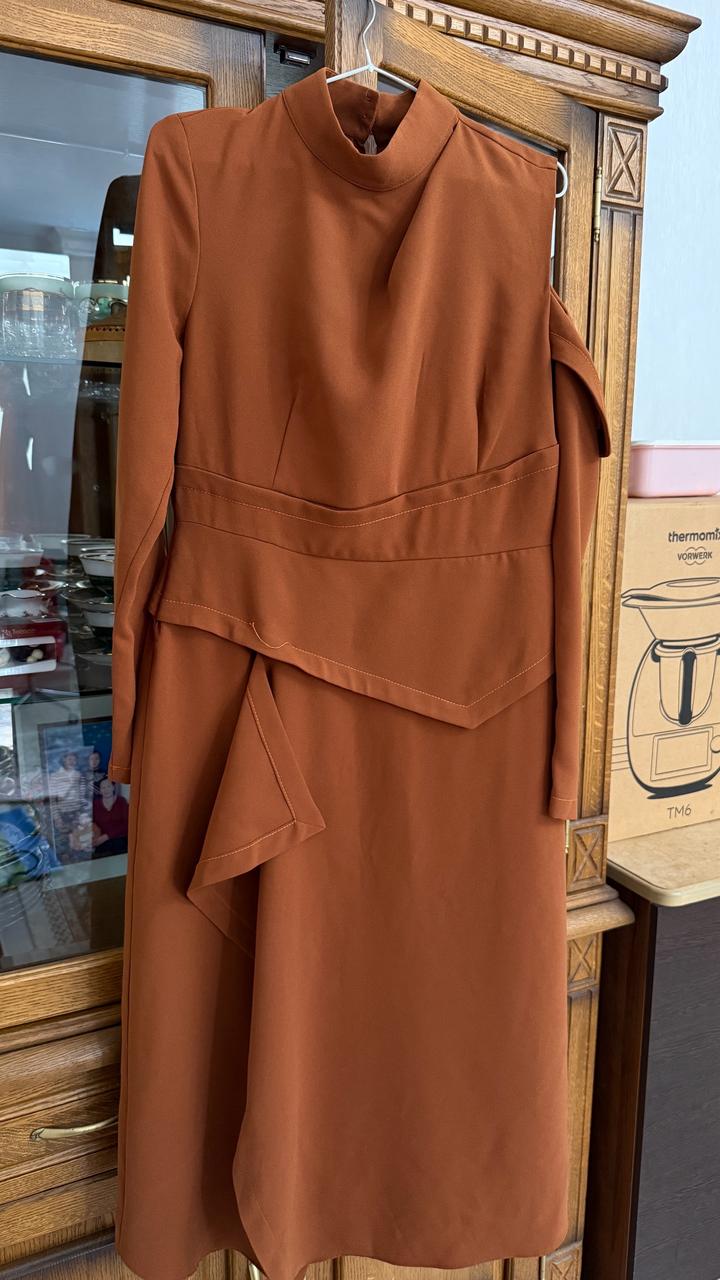 Турецкое платье