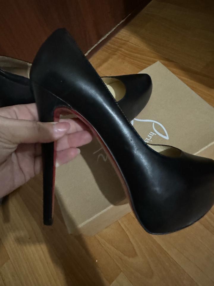 Туфли из натуральной кожи