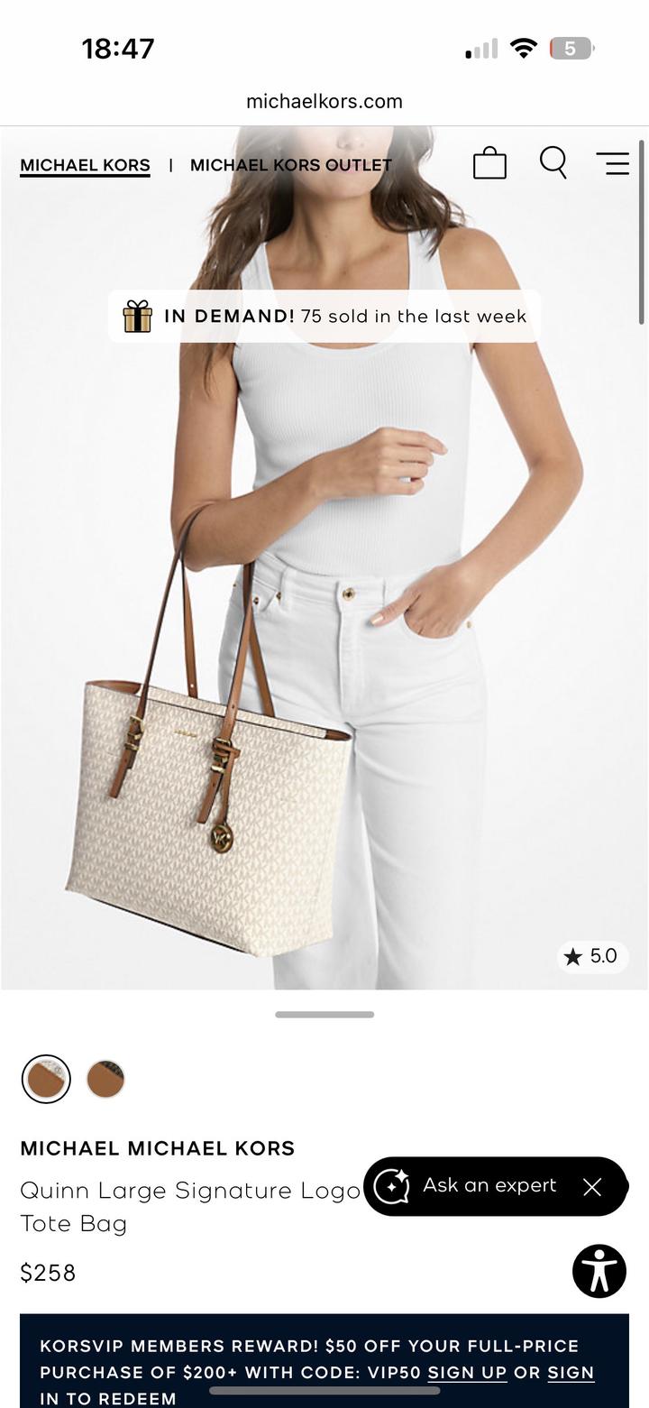 Сумка Michael kors