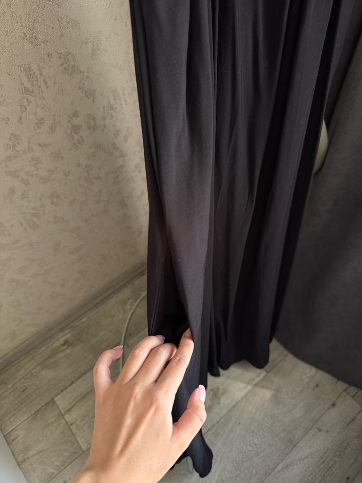 Платье с карманами no name