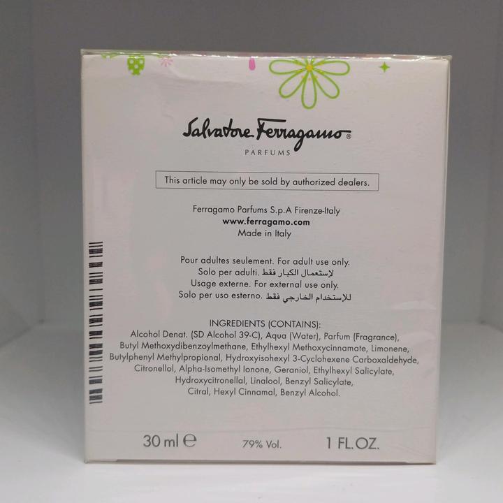 Incanto Lovely Flower Salvatore Ferragamo 30 ml EDT