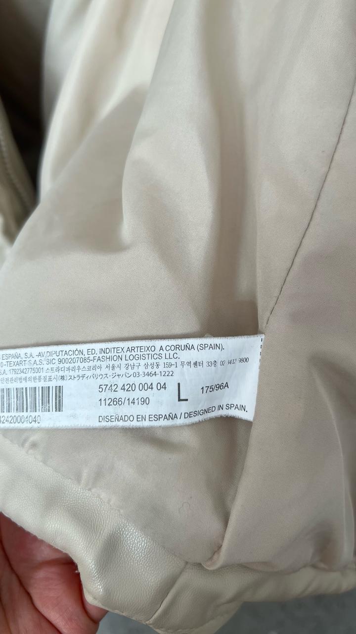 Куртка Stradivarius