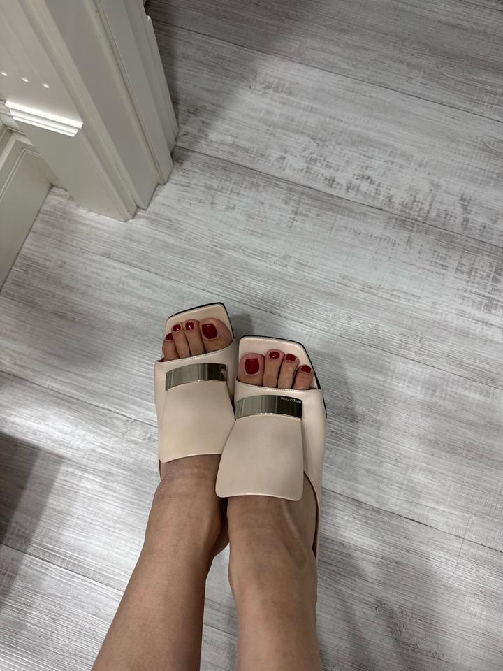 Босоножки Sergio Rossi