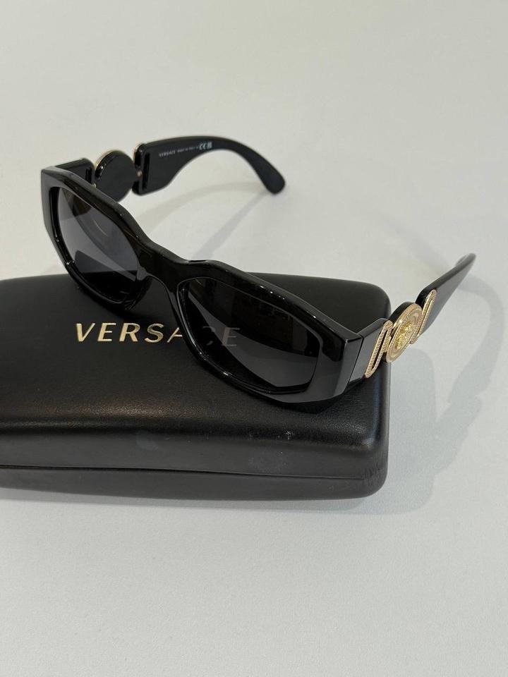 Очки Versace Medusa Biggie
