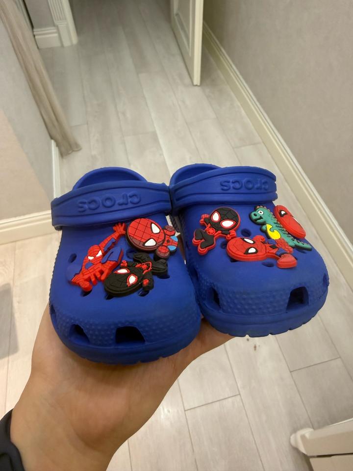 Детские crocs