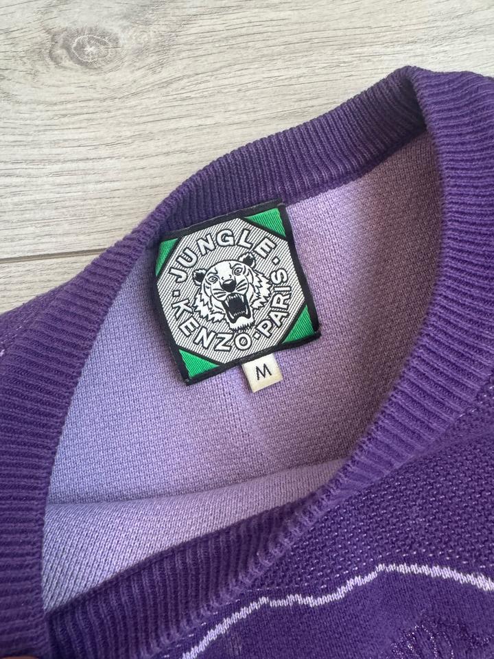 Свитер Kenzo M