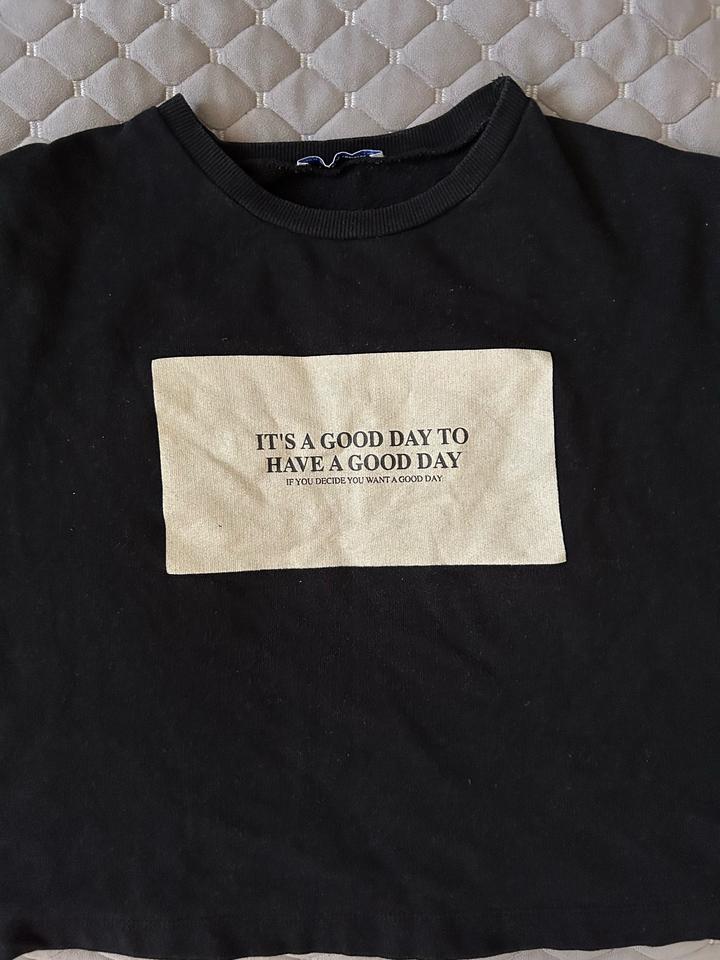 оверсайз кофта zara