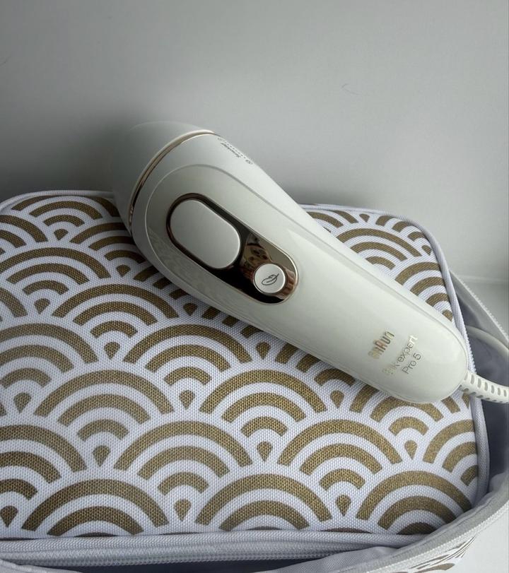 фотоэпилятор Braun Silk-expert Pro 5 IPLоригинал