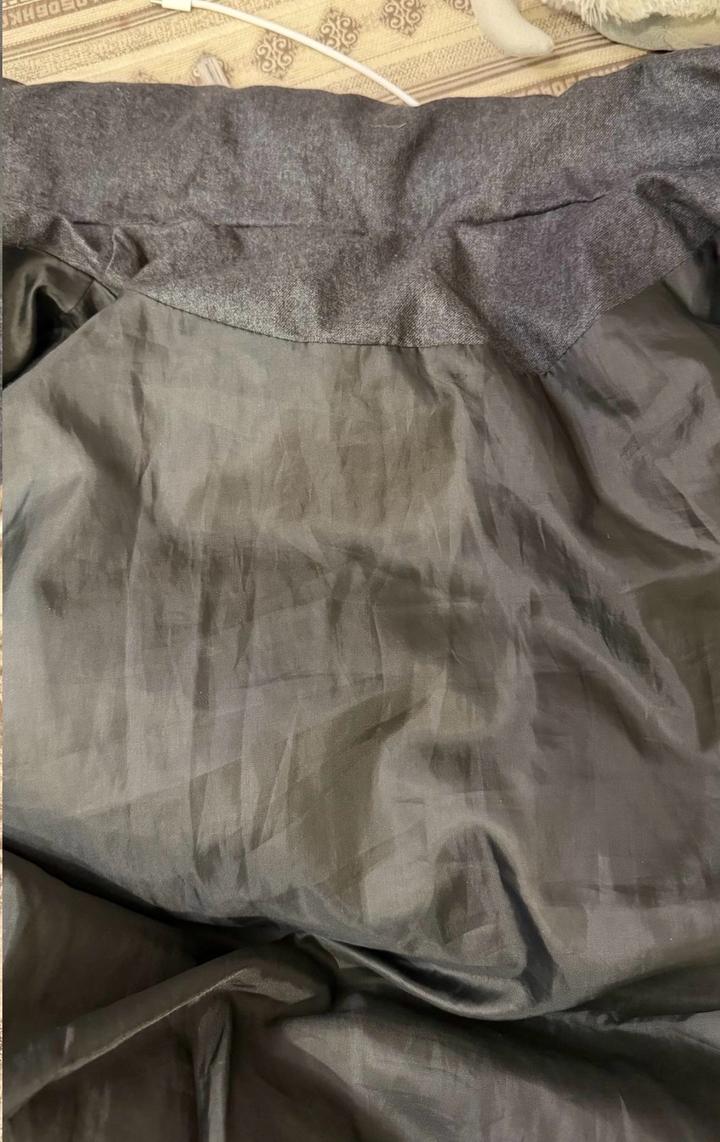 Зимняя куртка