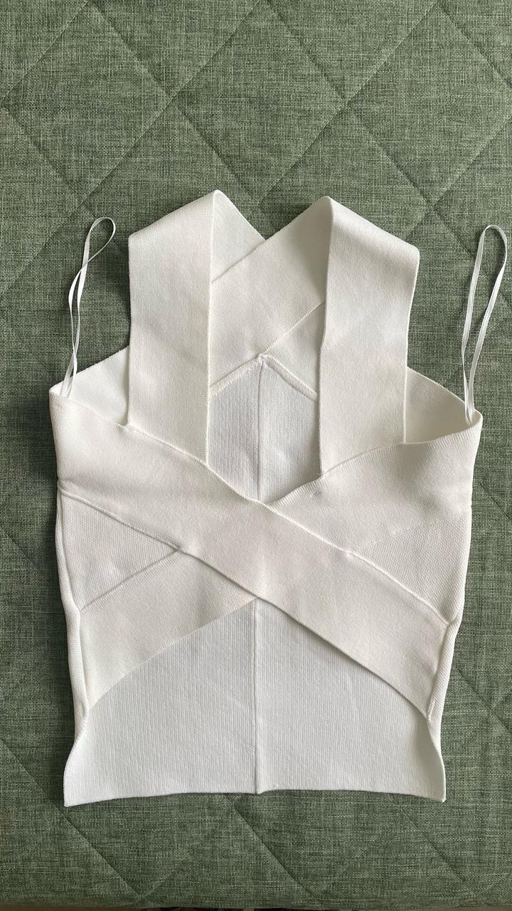 Женский топ-халтер Love Republic