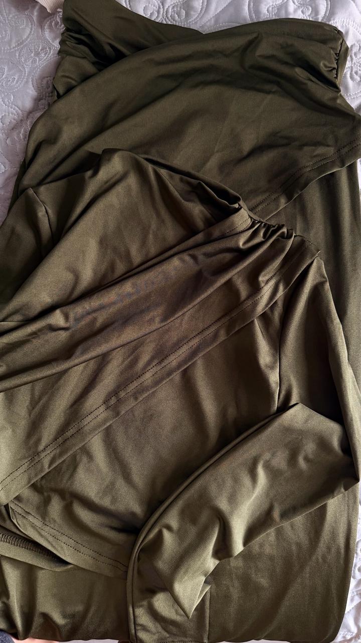 Платье двойка