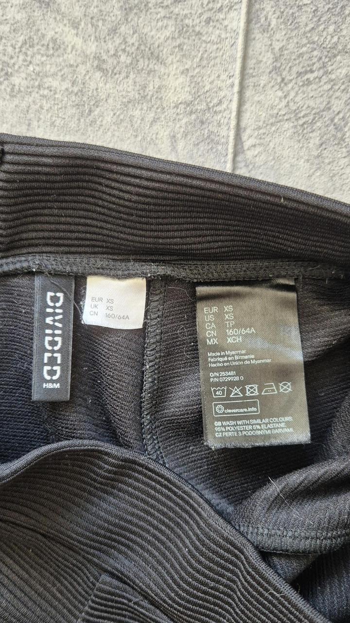 Юбка мини Divided, H&M