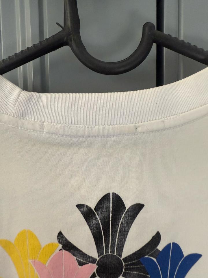 Футболка chrome hearts