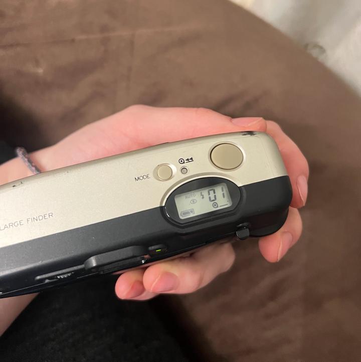 PRAKTICA P70 AF Super