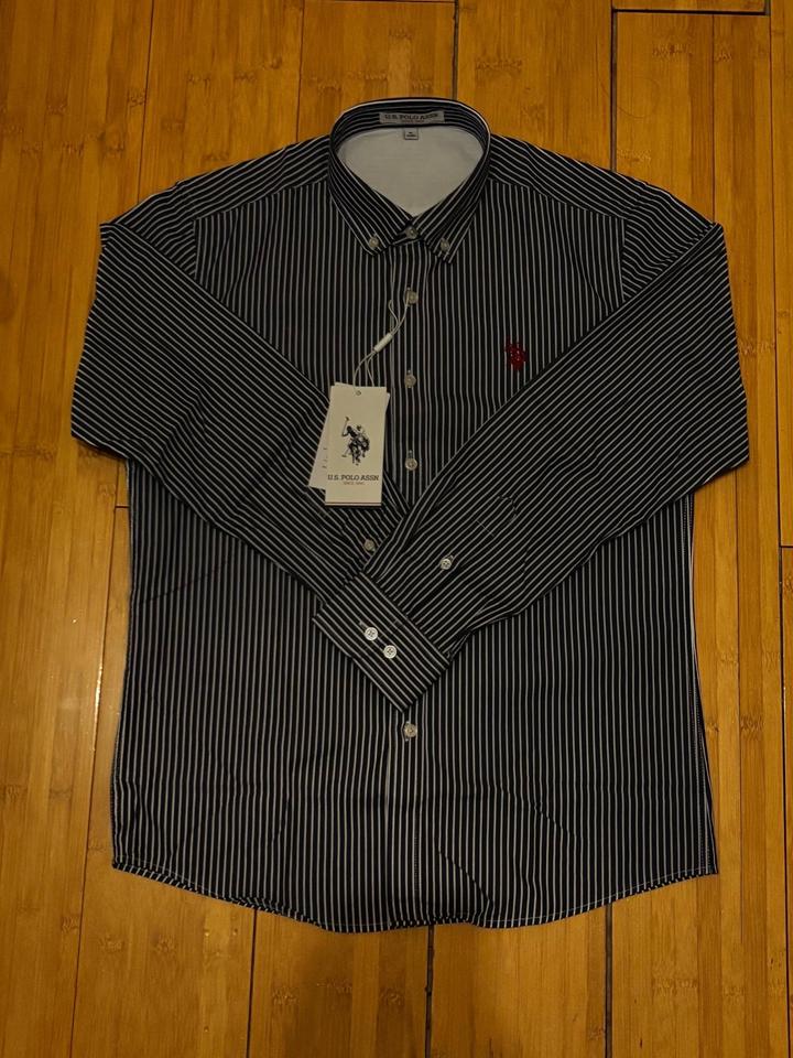 U.S. Polo Assn рубашка