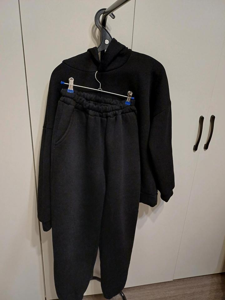 Спортивный костюм с начесом