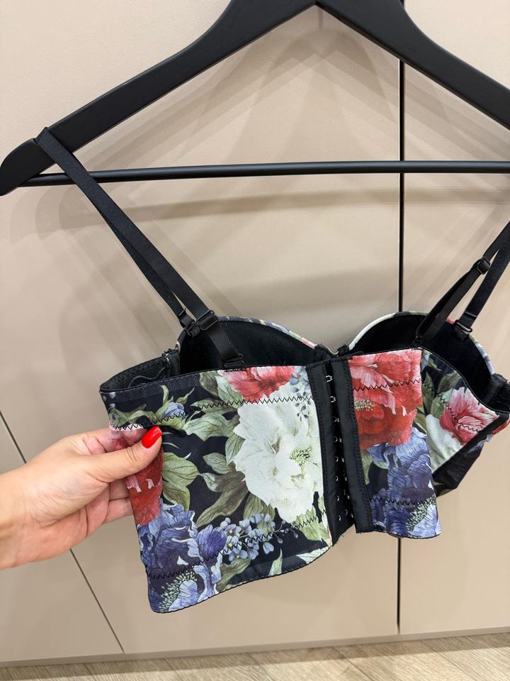 Вечерний корсет