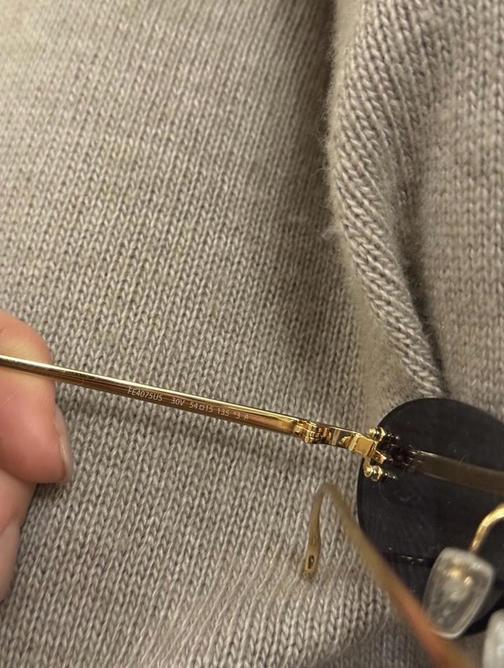 Очки Fendi оригинал