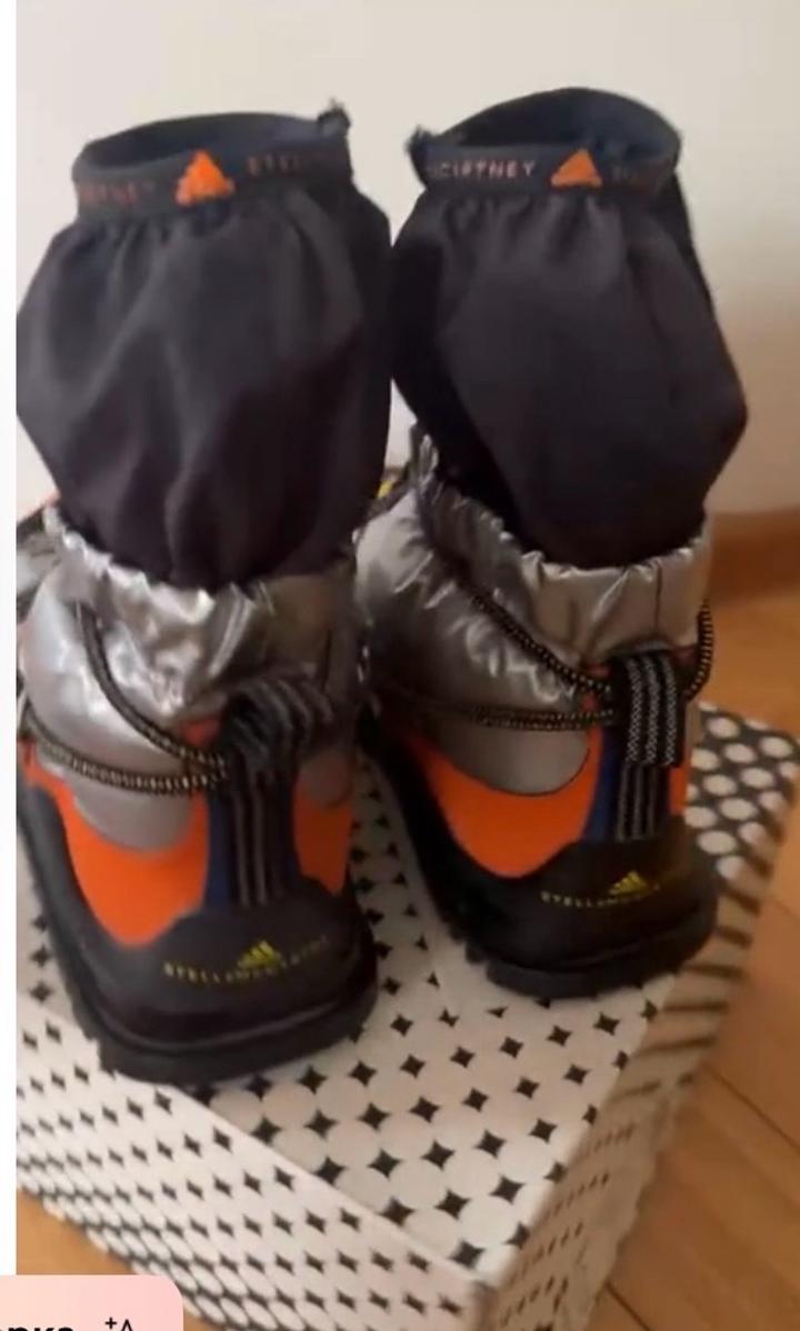 Ботинки
