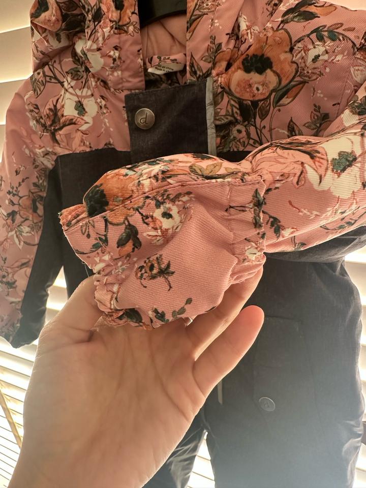 Весенний комбинезон Deux par Deux, размер 74