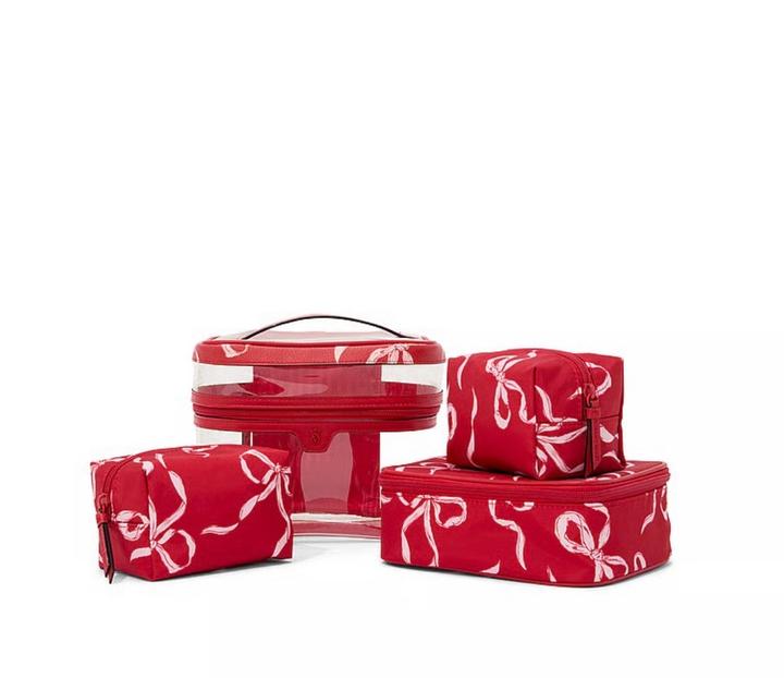 Косметички Victoria’s Secret 4в1