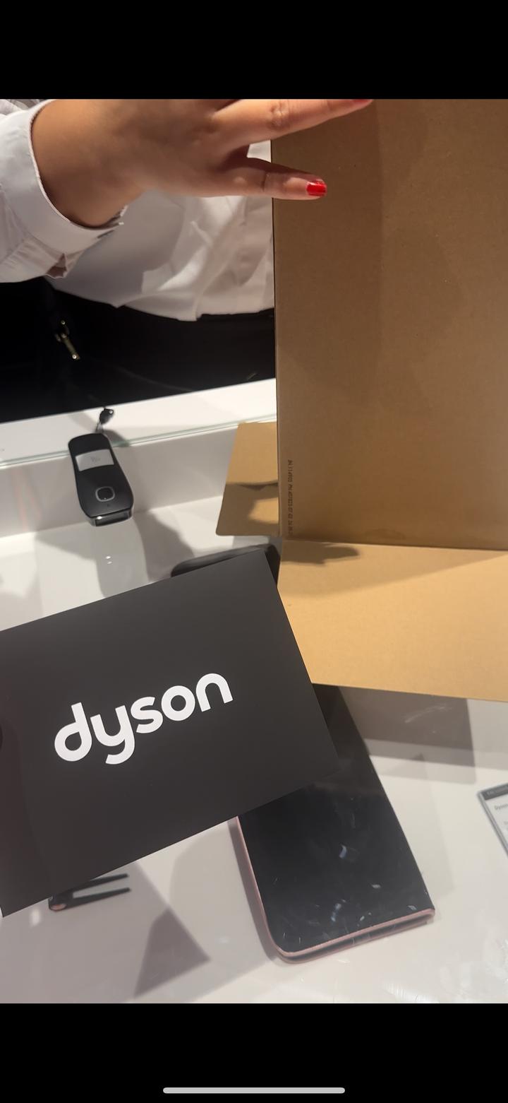Dyson Дайсон оригинал