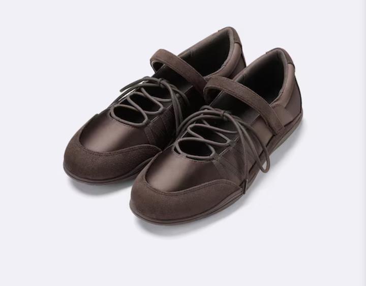 Балетки Uniqlo GU