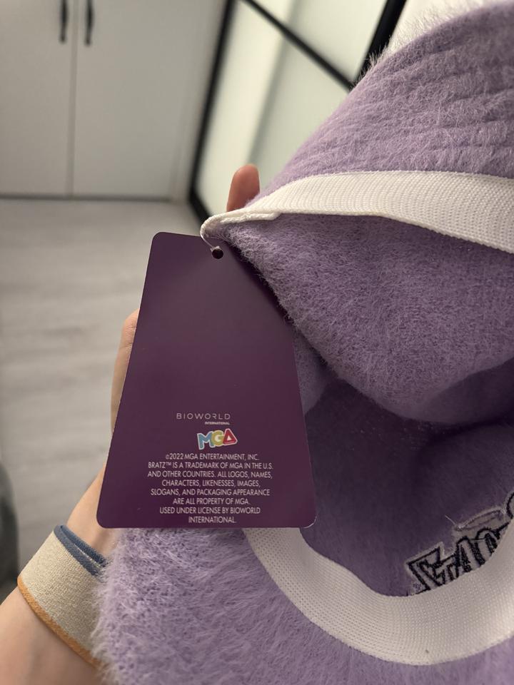 Bratz х ASOS // новая панама панамка шляпа шапка