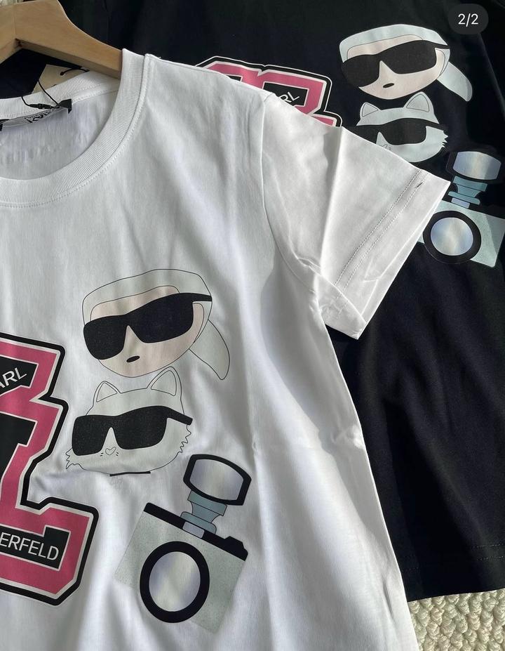 Футболка Karl Ligerfeld