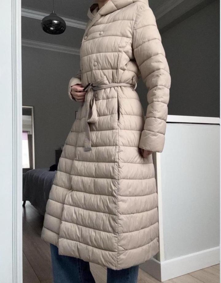 Плащ куртка