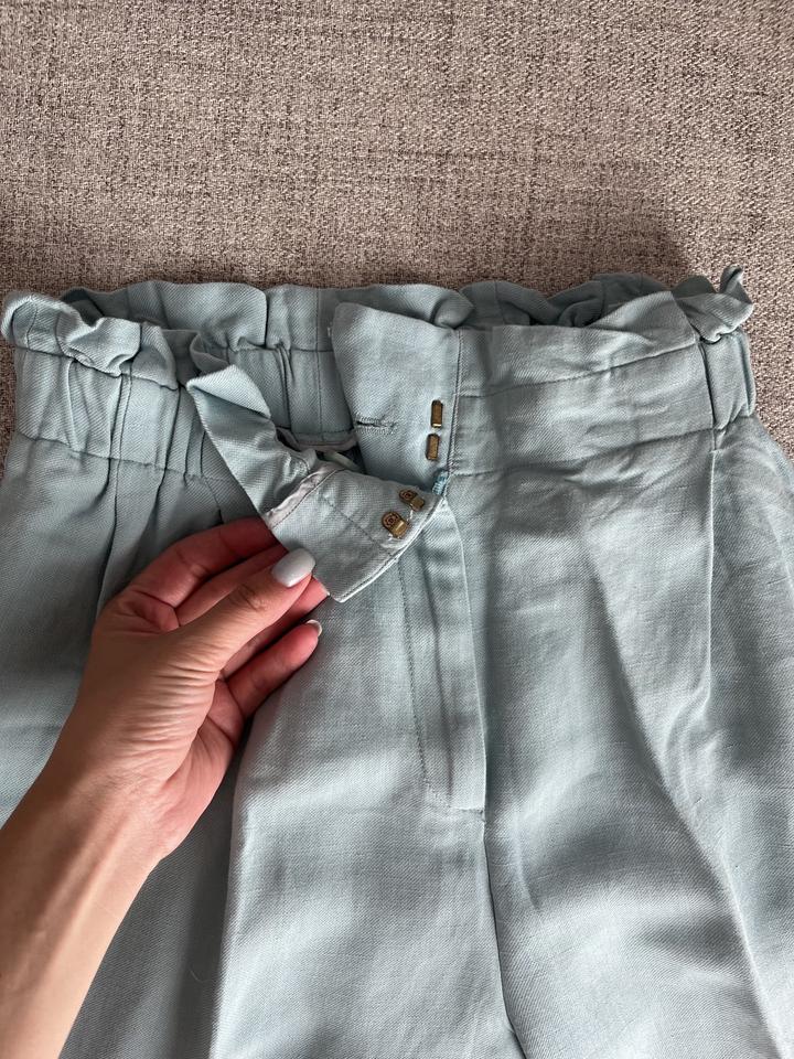 брюки Massimo Dutti
