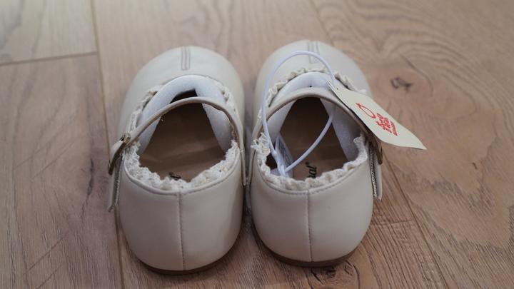 Туфельки детские