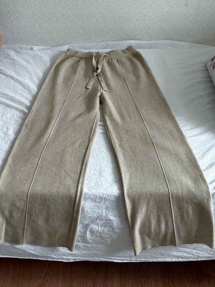 Трикотажный брюки