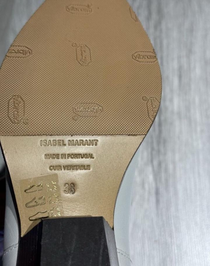 Казаки Isabel Marant оригинал