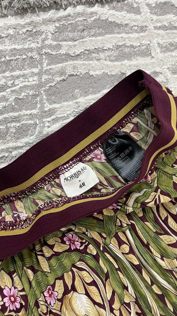 Юбка Morris&Co и H&M
