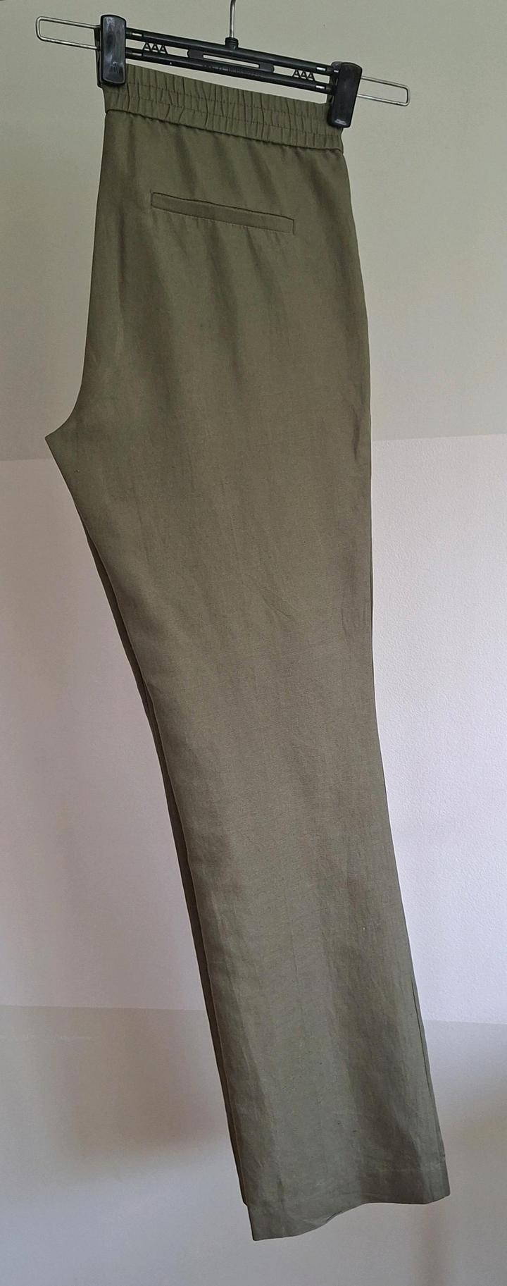 Льняные брюки от Esprit